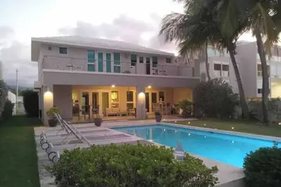Image de N1 Picuas Beach Front | Private Pool | Rio Grande