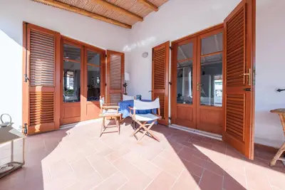 Image de Villa 'Valle Canale Grande' avec vue sur la mer, terrasse privée et Wi-Fi