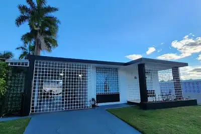 Image de La Casita de Bayamon Perfect Location 25 mins from San Juan or all great spots.