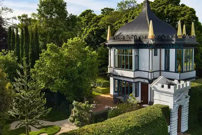 Image de Montacute Garden Pavilion