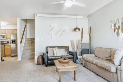 Image de Pet Friendly 3-bedroom townhome close to Boulder, Denver and Rocky Mountain