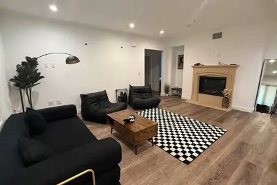 Image de stylish Pasadena retreat