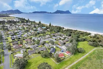 Image de Ruakaka Coastal Reserve Retreat