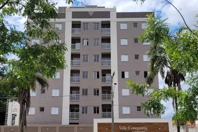 Image de New Apartment in Penápolis close to the city center