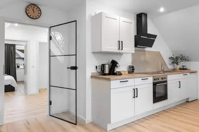 Image de Stylish time out - close to the thermal baths and Phantasialand. Families welcome