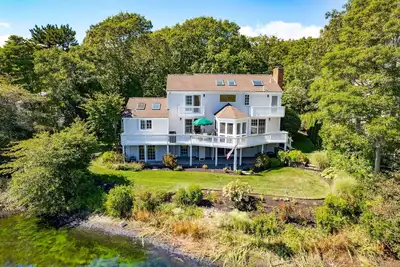 Image de New Popponesset Rental-3 bedrooms, 3 baths, A/C, sleeps 6