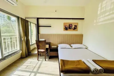 Image de 1bhk suite by The Bnb Stay- Malad West