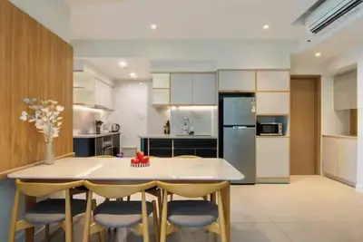 Zenity D1 Luxury 3br:Resort-style, Free Pool