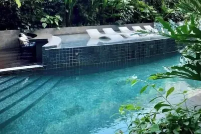 Zenity: 3br for Your Saigon Life - Pool in Dist1