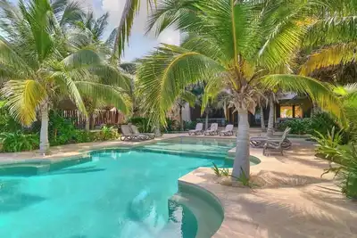 Image de Apartamento Puerta del Sol  -  Yucatan Home Rentals