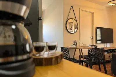 Image de Super New Apartment - 14 Min Pinheiros