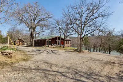 Image de Lakeside Getaway near Lake of the Arbuckles