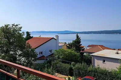 Image de Bel appartement à Dramalj avec WiFi