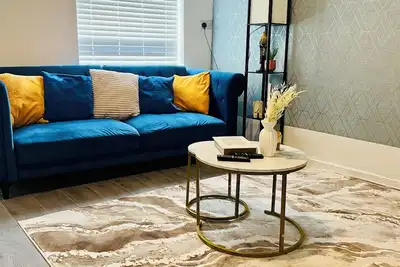 Image de Walsall Comfort Home – 3-Bedroom Retreat Sleeps 6