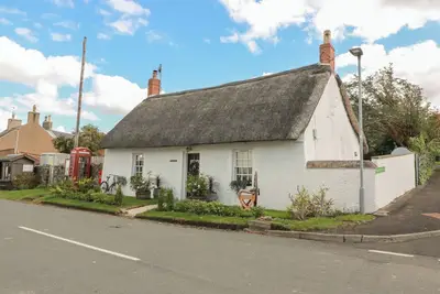 Image de Rowantree Cottage, pet friendly in Town Yetholm And Kirk Yetholm