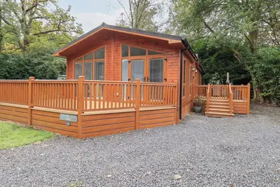 Image de Laughing Duck, pet friendly, with hot tub in Windermere