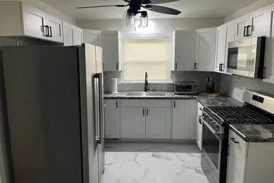Image de Wonderful 3-bedroom house with Ac in charming Niles