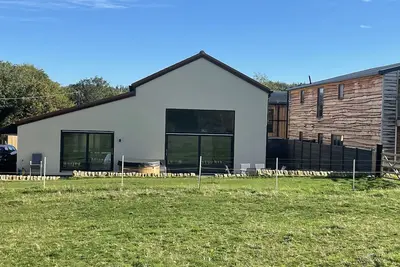 Image de 1 New Dairy Barn, pet friendly, with hot tub in Croxdale