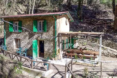 Image de Superbe maison de 2 chambres à Casoli