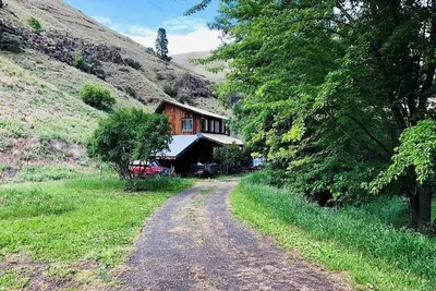 Image de Cozy Rustic Cabin in Riggins – Nature Awaits at Your Door!