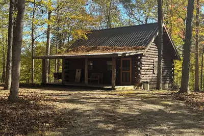 Gorgeous Cabin surrounded by wildlife!