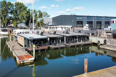 Image de Superbe navire à Göteborg avec sauna