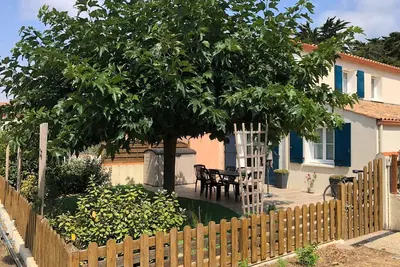 Image de L’Oasis de la Parée Bretignolles