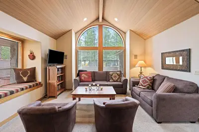 Summit View 5 - Updated Single Level, Sharc, A/C, Hot Tub