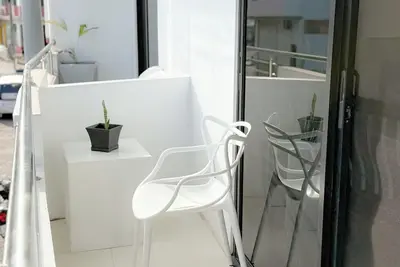 Image de Large and elegant apartment.