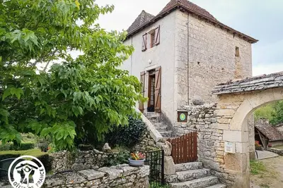 46g13292 - Brengues - Gîte
