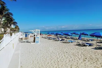 Image de Relaxing Condo at The Tides - Hollywood-Cs64