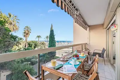 Image de Porte De France, Menton, France