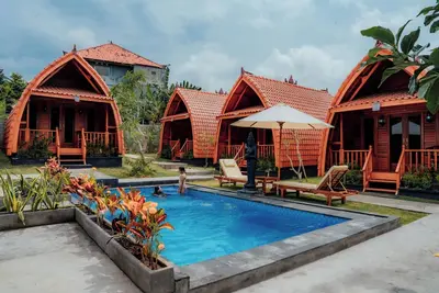 Image de Nusa Dua Huts Pondok Gajah Para by Eps