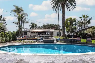 Image de 3-bedroom Leucadia bungalow -ocean view