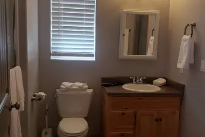 Image de Charming 2-bedroom cabin in Pine with Ac