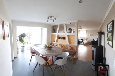 Image de Appartement 'Städtle-Blick' avec jardin commun, balcon et Wi-Fi