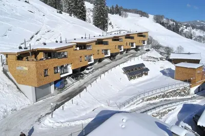 Image de Vacation home for 10 guests with 120m² in Hinterglemm (273717)