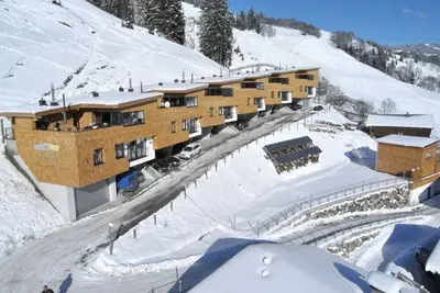 Image de Vacation home for 10 guests with 120m² in Hinterglemm (273720)