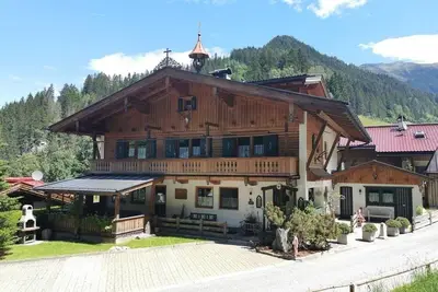 Image de Vacation home for 16 guests with 300m² in Mayrhofen (294857)