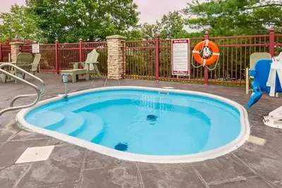 Image de Where Leisure Meets Adventure l 4 Spacious Rooms | Pools, Hot Tubs, Golf Access