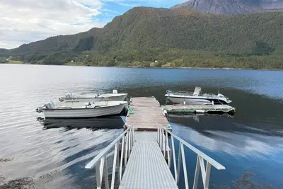Image de Grande maison avec vue panoramique