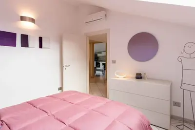 Image de Confortable appartement pour 4 personnes avec Wifi, climatisation et terrasse