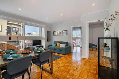 Image de Ft169 | Top Location 2-Bed Perfect 2explore Porto