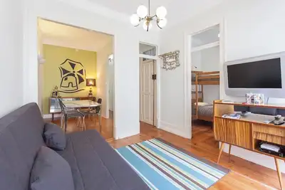 Image de Historical 2-Bed Alfama Charm perfect to explore