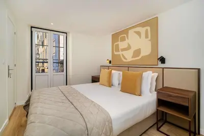 Image de Old Town Flat with a Modern Touch