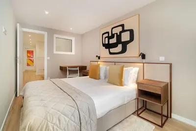 Image de Old Town Flat with a Modern Touch