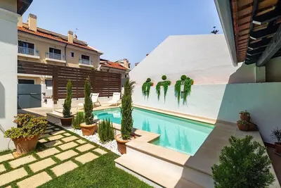 Image de Sunny Oeiras Stay with Private Pool