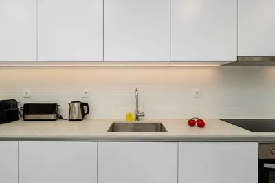 Image de Peaceful Algés Family Home away from City Noise