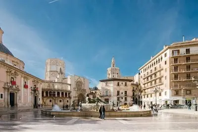 Image de New Listing. 2BedsFlat Historic Downtown Valencia.