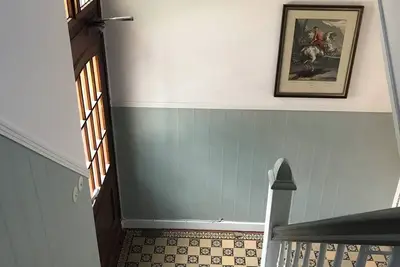 Image de Charismatic old building meets creative design - arrive and feel good.